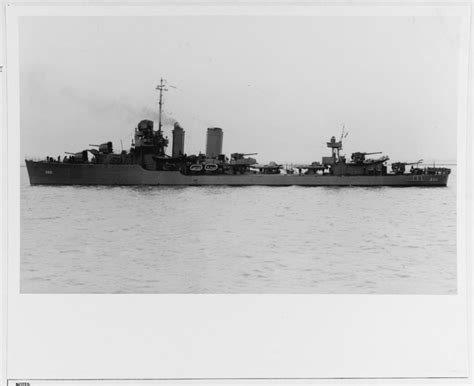 Destroyer Squadron 31 USS Aylwin