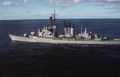 Destroyer Squadron 31 USS Macdonough