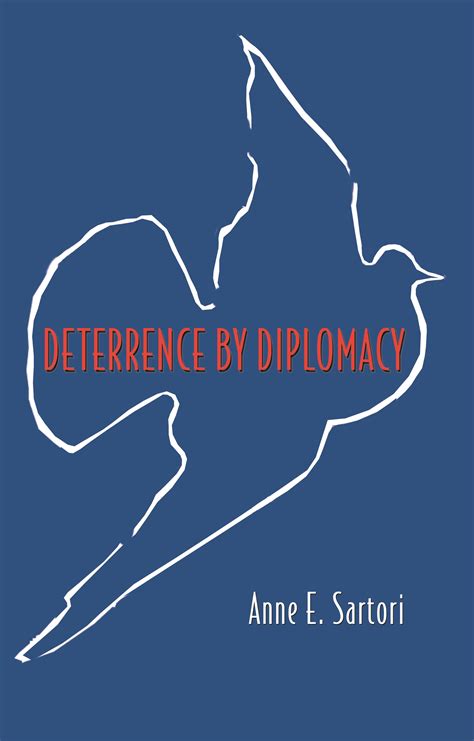 Deterrence and diplomacy