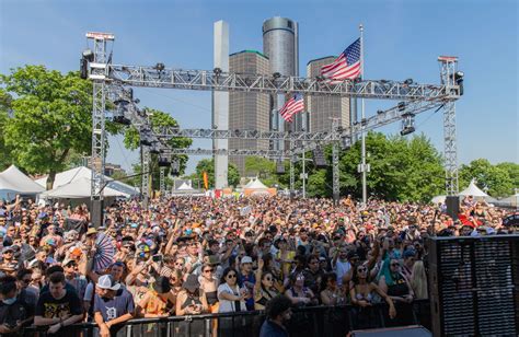 Detroit festivals and events