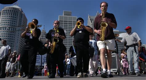 Detroit Jazz Festival