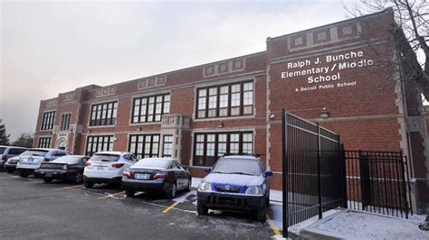 Detroit Public Schools News