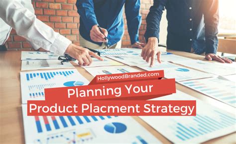 Developing a placement strategy