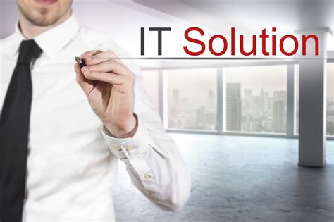 Developing and Implementing IT Solutions