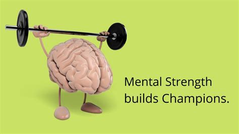 Developing Mental Endurance through Mindfulness and Resilience