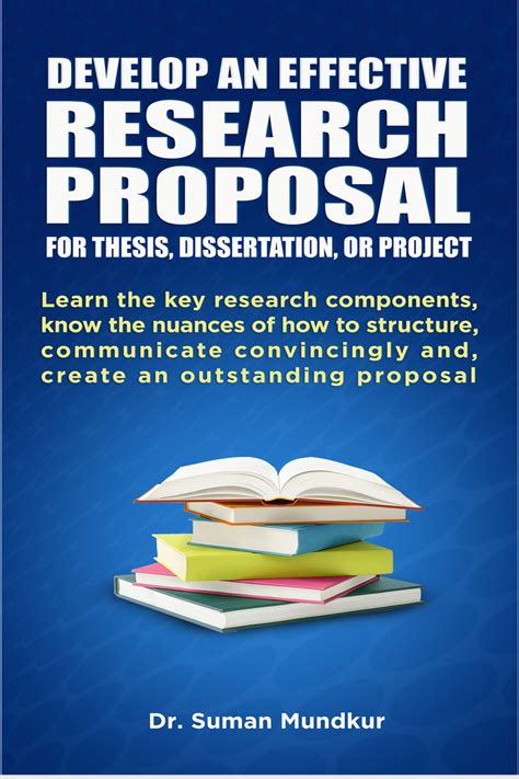 Developing a Research Proposal