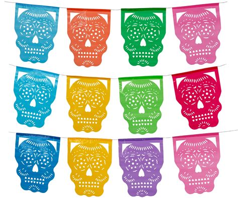 Dia De Los Muertos Colors Inspiration