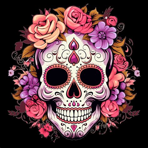 Dia De Los Muertos Design Inspiration