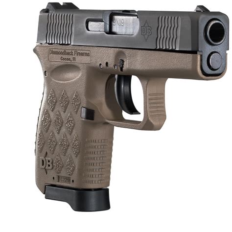 Diamondback 9mm Pistol Gallery 1