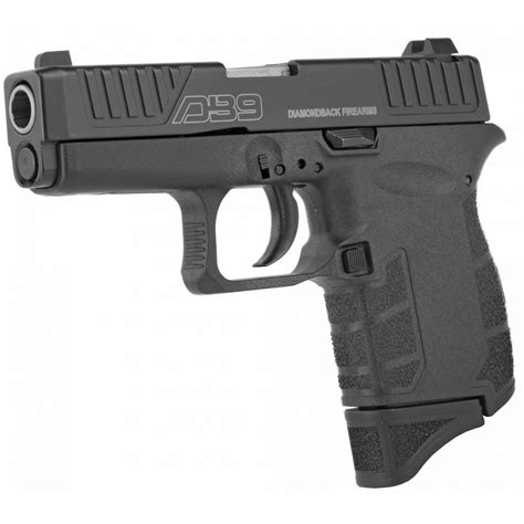 Diamondback Handgun 1