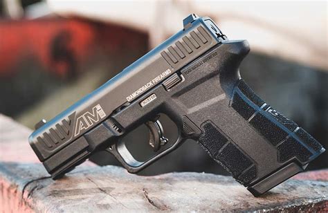 Diamondback Handgun 2