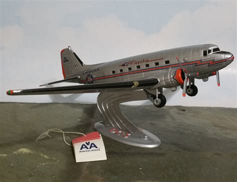 Die-Cast Aircraft