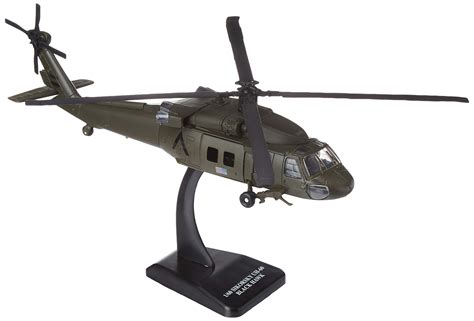 Die-Cast Army Aircraft UH-60 Black Hawk