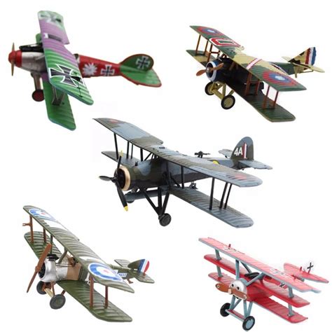 Die-Cast Army Airplanes