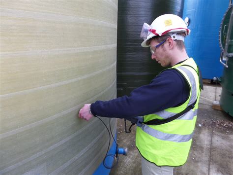 Diesel Tank Inspection