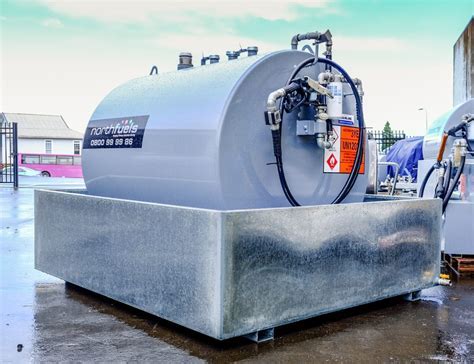 Things to Consider When Selecting a Diesel Tank