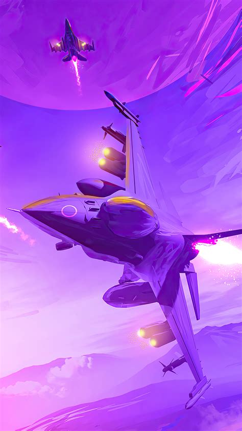 Digital Art: A New Era in Fighter Jet Art