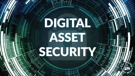 Protecting digital assets from cyber threats