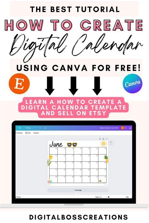 Digital calendar coordination