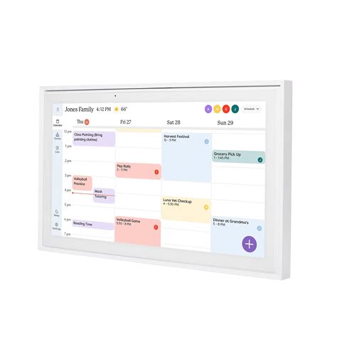 Digital Calendar