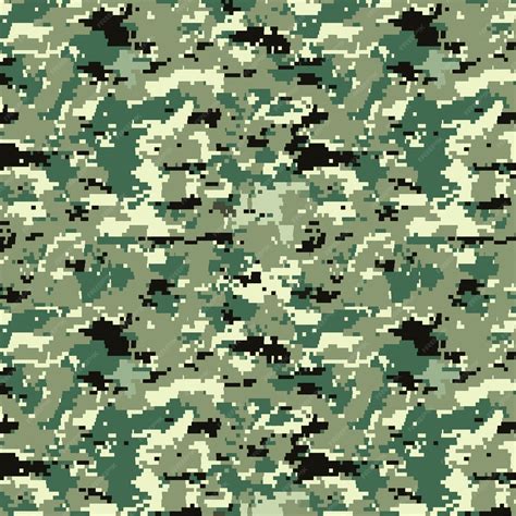 Digital camo