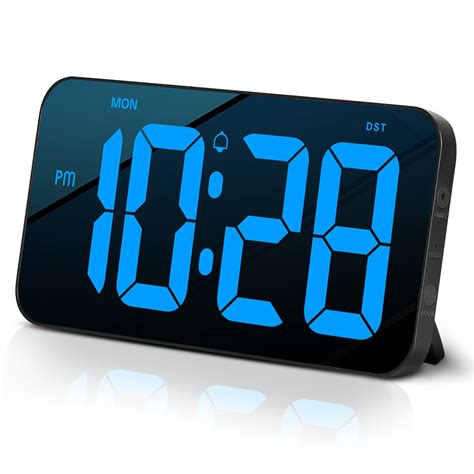 Digital Clock Display