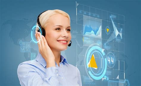 Image of digital customer service platform