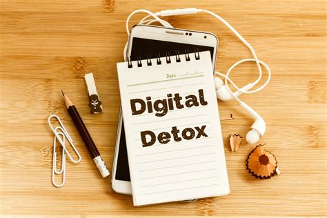 Digital detox