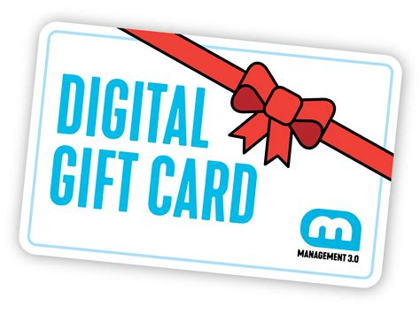 Digital Gift Cards for Subscriptions