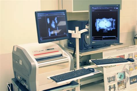 Digital Radiography Technology