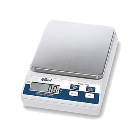 Digital Scale for Converting Kilograms to Pounds