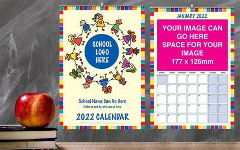 Digital School Calendars