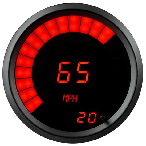 Digital Speedometers