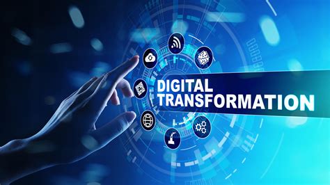 Digital Transformation in Business