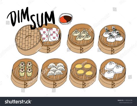 Dim Sum Variation