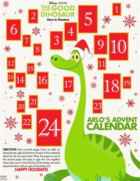 Fun Activities with Dinosaur Advent Calendars