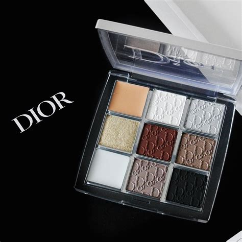 Dior Backstage Eye Palette in 001 'Universal Neutrals'