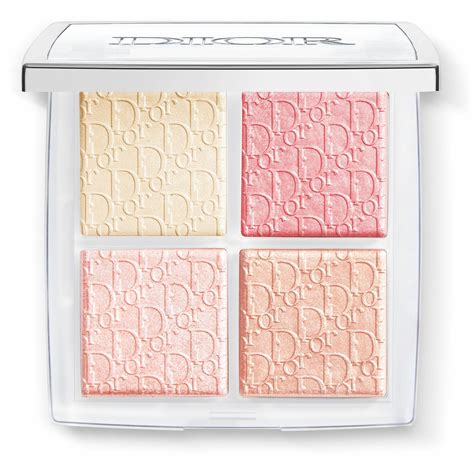 Dior Backstage Glow Face Palette 004 Results