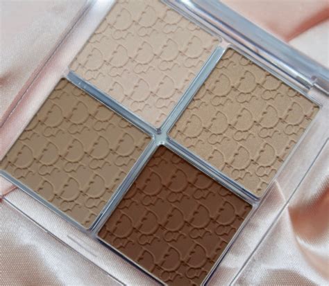 Dior Contour Palette Shades