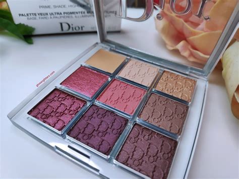 Dior Eye Palette Review