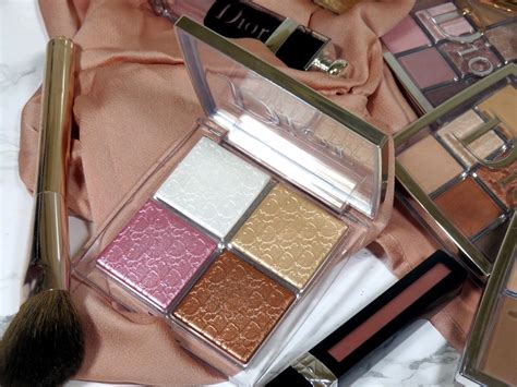 Dior Makeup Palette Beauty Tips