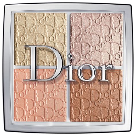 Dior Makeup Palette Highlighter