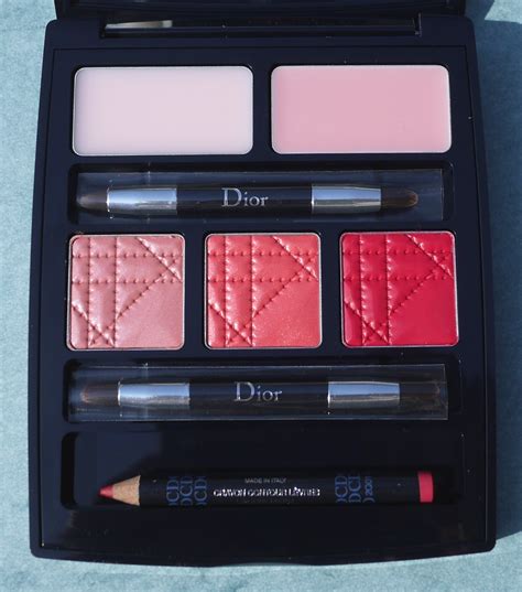 Dior Makeup Palette Lip Color