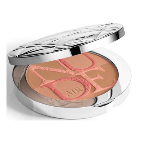 DiorSkin Nude Air Glow Powder in 002 'Petal'