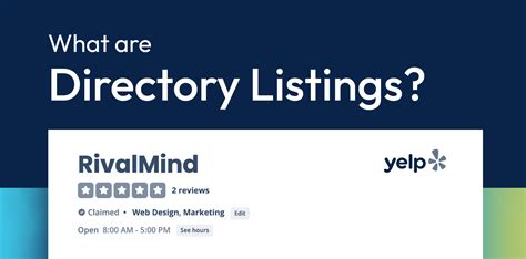 Directory Listing