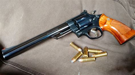 Dirty Harry's iconic Smith & Wesson Model 29