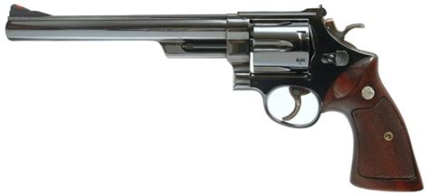 Dirty Harry's iconic Smith & Wesson Model 29