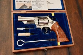 Dirty Harry's iconic Smith & Wesson Model 29