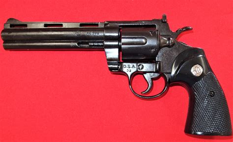 Dirty Harry's iconic Smith & Wesson Model 29