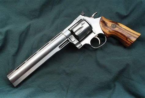 Dirty Harry's iconic Smith & Wesson Model 29